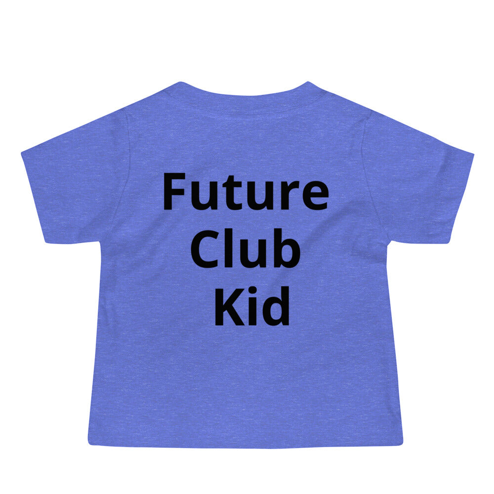 Baby Jersey Short Sleeve Tee