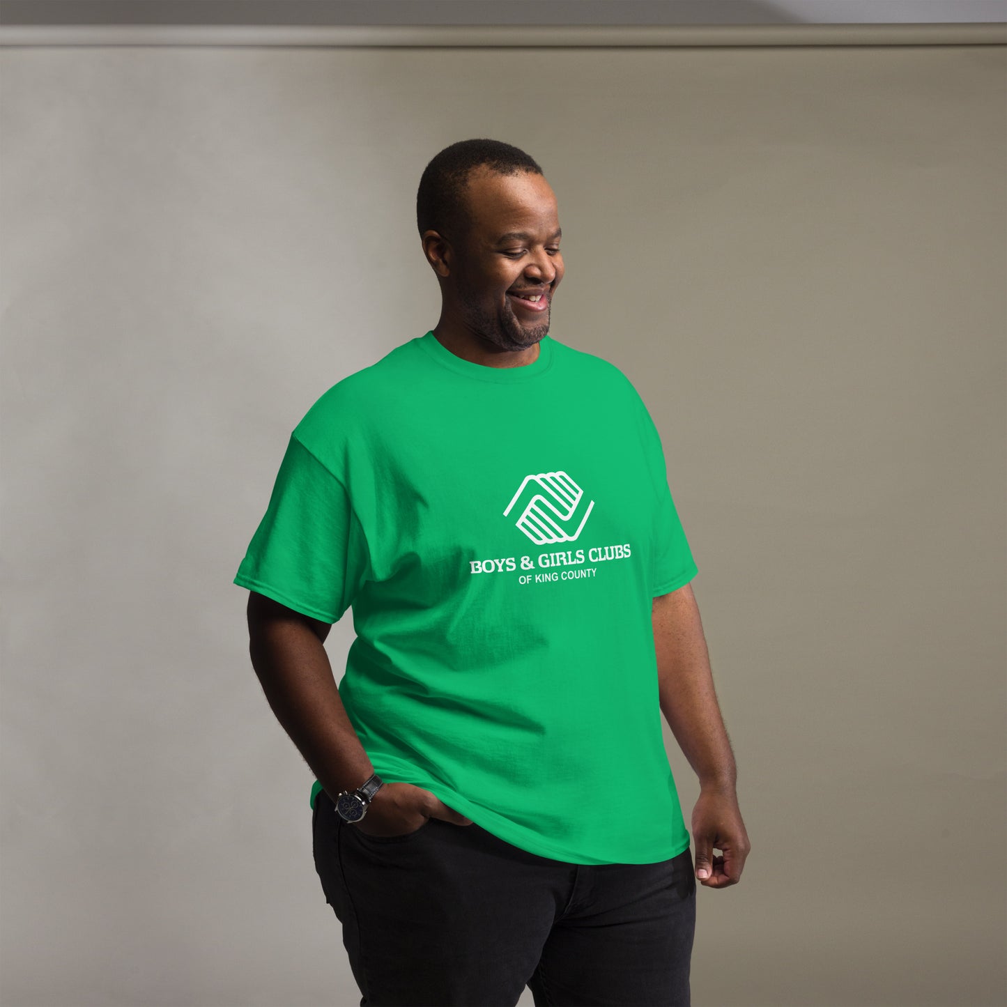 Men's classic tee