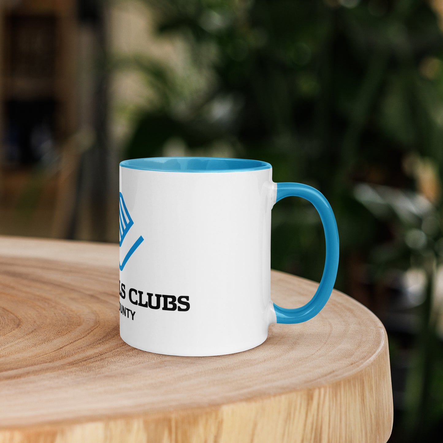 Mug with Color Inside