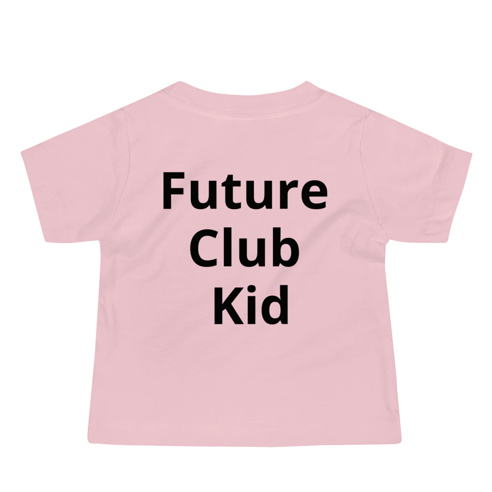 Baby Jersey Short Sleeve Tee